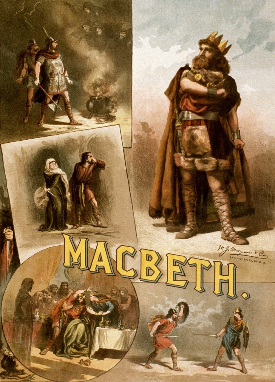 william shakespeare, macbeth, poster-67764.jpg